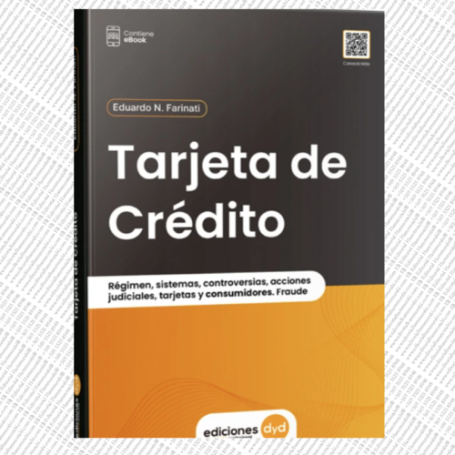 TARJETA DE CRÉDITO