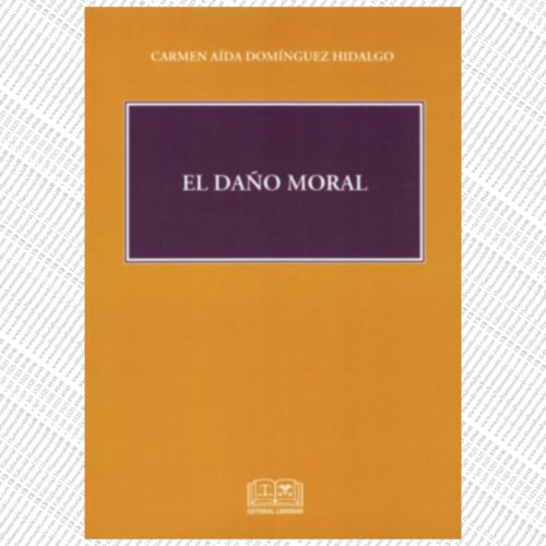 EL DAÑO MORAL