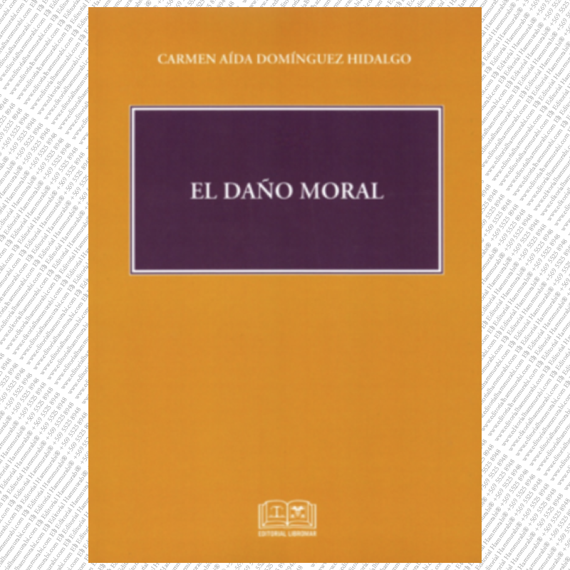 EL DAÑO MORAL