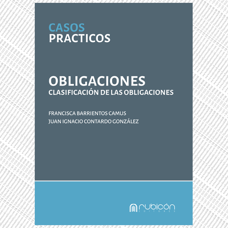 CASOS PRACTICOS OBLIGACIONES CLASIFICACIÓN DE LAS OBLIGACIONES