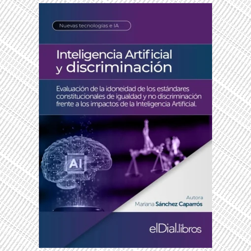 INTELIGENCIA ARTIFICIAL Y DISCRIMINACIÓN