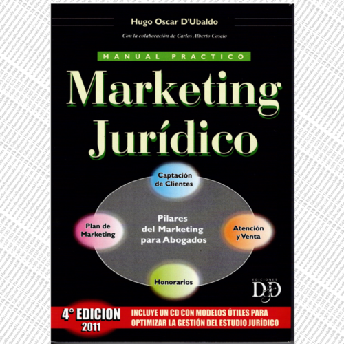 MANUAL PRÁCTICO DE MARKETING JURÍDICO