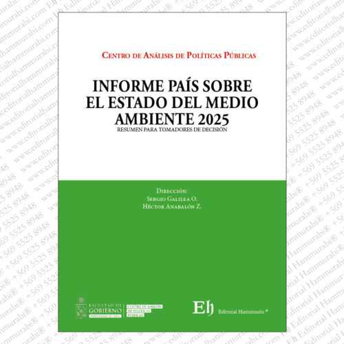 INFORME PAÍS SOBRE EL ESTADO DEL MEDIO AMBIENTE 2025 Resumen para tomadores de decisión