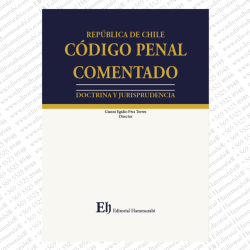 CÓDIGO PENAL COMENTADO