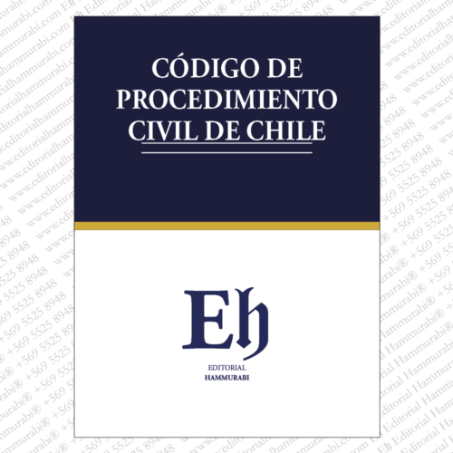 CÓDIGO DE PROCEDIMIENTO CIVIL – edición estudiante 2026