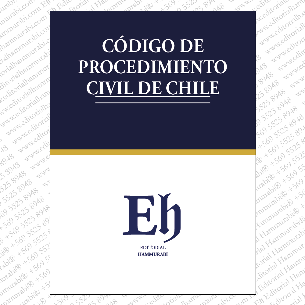 CÓDIGO DE PROCEDIMIENTO CIVIL – edición estudiante 2026