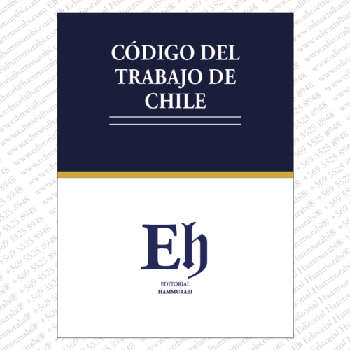 CÓDIGO DEL TRABAJO - edición estudiante 2026