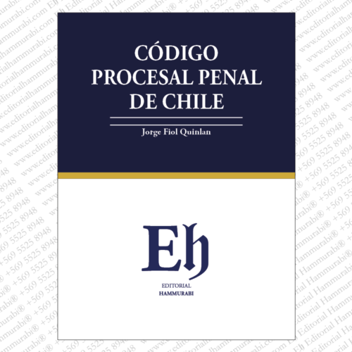 CÓDIGO PROCESAL PENAL – edición estudiante 2026