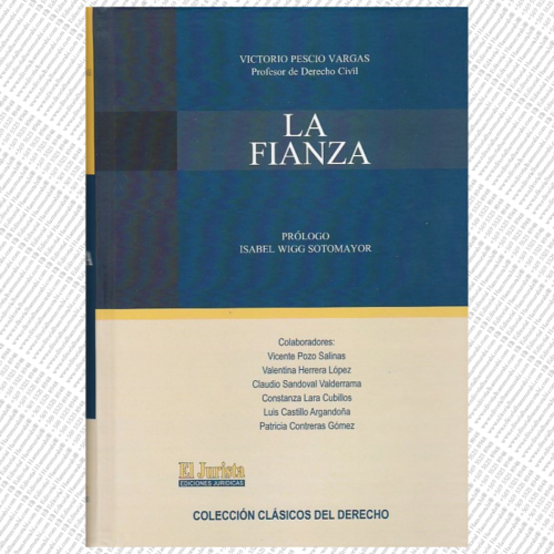 LA FIANZA