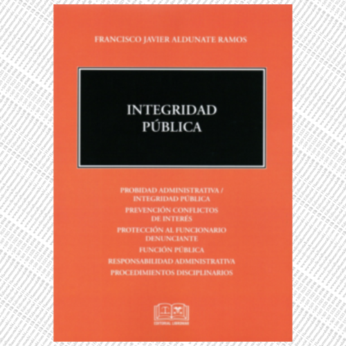 INTEGRIDAD PÚBLICA
