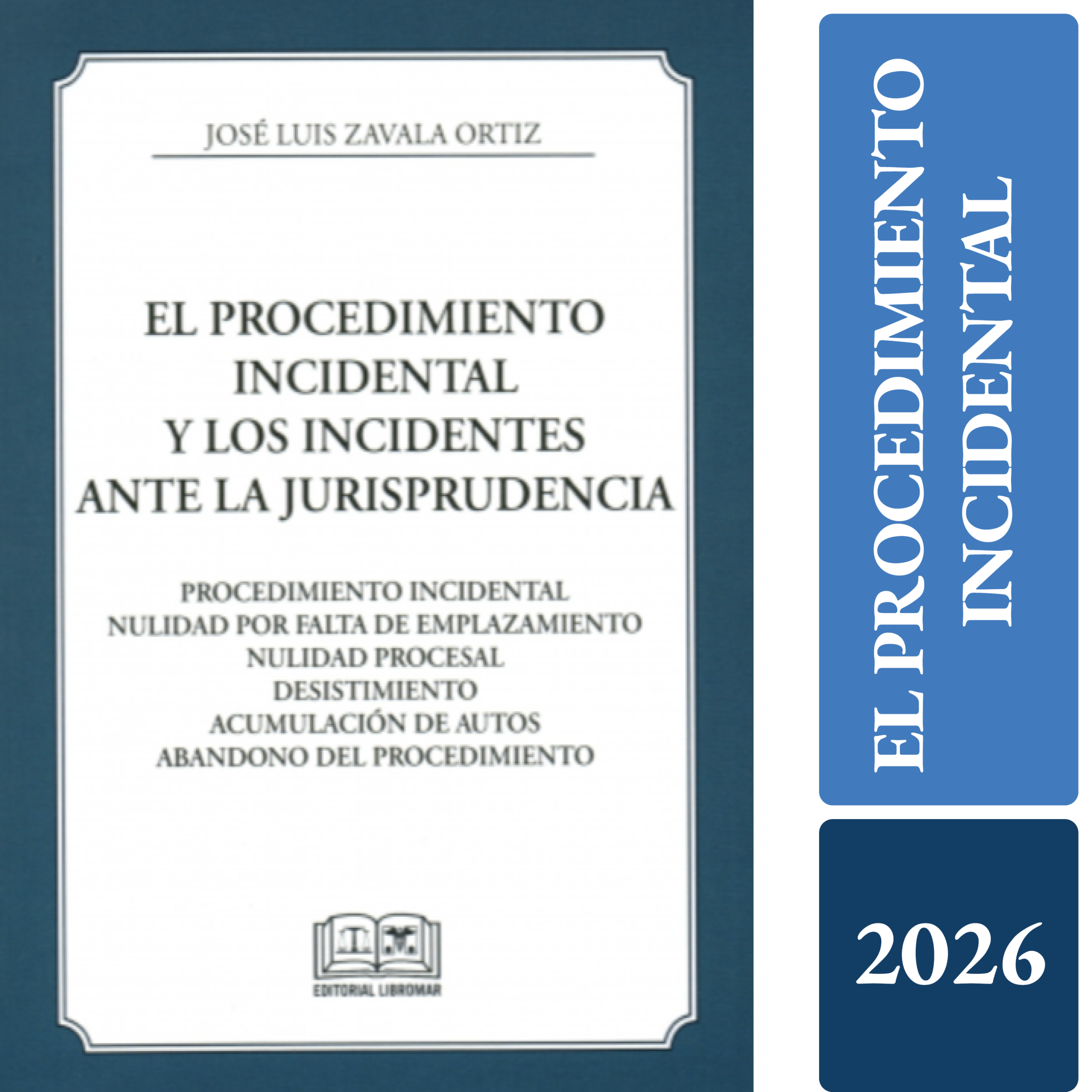 EL PROCEDIMIENTO INCIDENTAL Y LOS INCIDENTES ANTE LA JURISPRUDENCIA