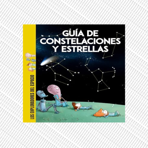 GUIA DE CONSTELACIONES Y ESTRELLAS