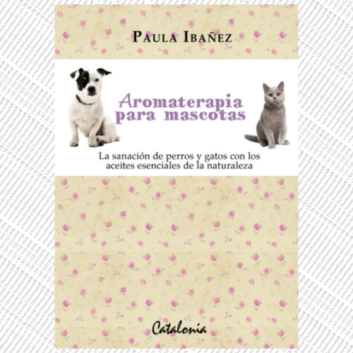 AROMATERAPIA PARA MASCOTAS