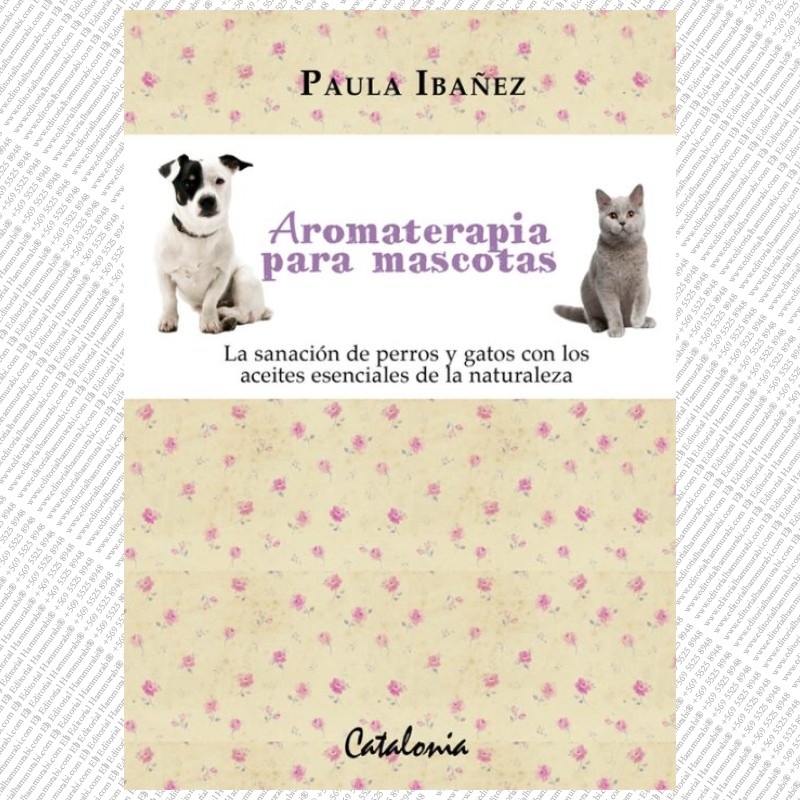 AROMATERAPIA PARA MASCOTAS