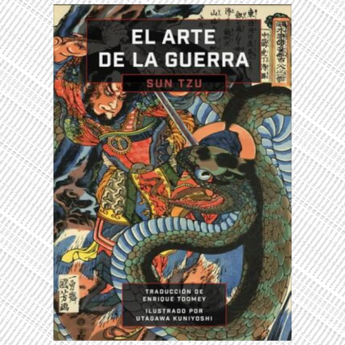 EL ARTE DE LA GUERRA SUN TZU