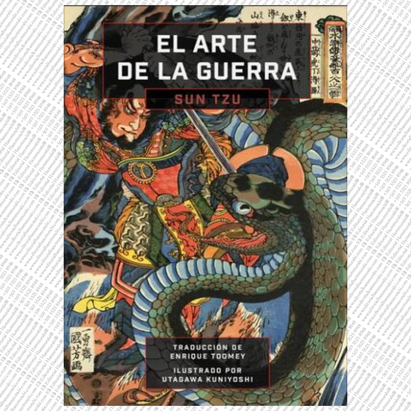EL ARTE DE LA GUERRA SUN TZU
