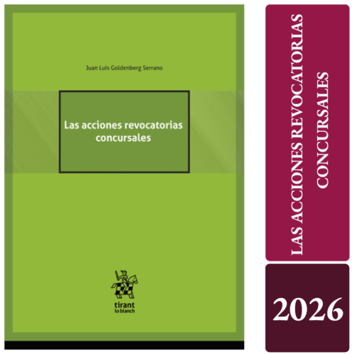 LAS ACCIONES REVOCATORIAS CONCURSALES