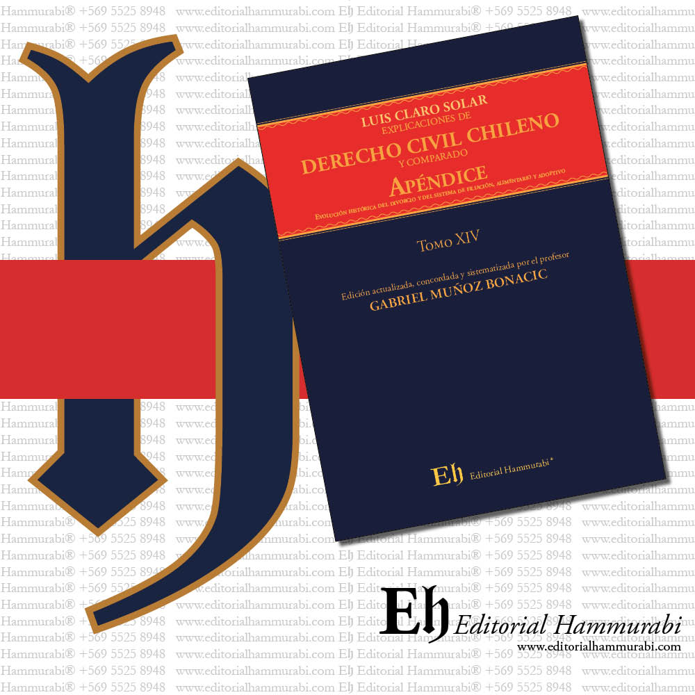 EXPLICACIONES DE DERECHO CIVIL CHILENO Y COMPARADO Apéndice. Evolución histórica del divorcio y del sistema de filiación, alimentario y adoptivo - Imagen 4