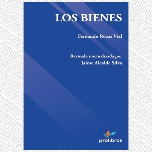 LOS BIENES 5ta edición actualizada