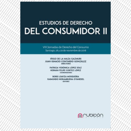 Estudios de Derecho del Consumidor II