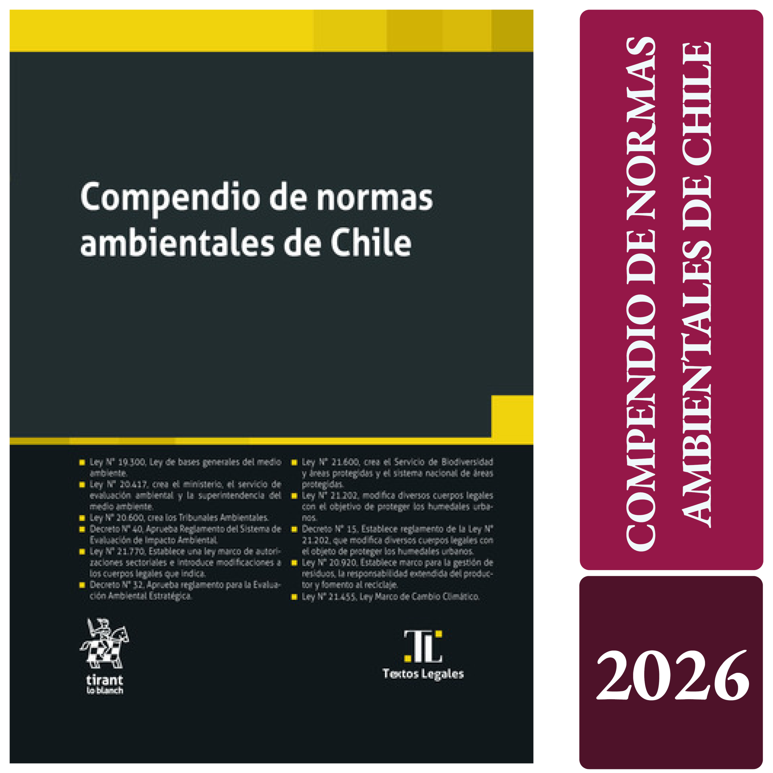 COMPENDIO DE NORMAS AMBIENTALES DE CHILE