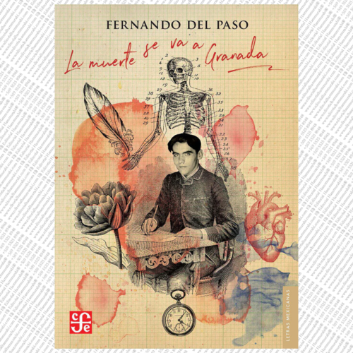 LA MUERTE SE VA A GRANADA. Poema dramático en dos actos y un gran final