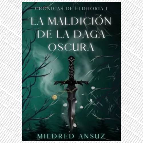 LA MALDICIÓN DE LA DAGA OSCURA