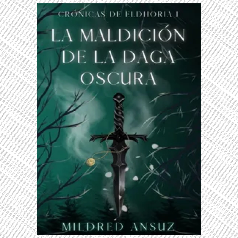 LA MALDICIÓN DE LA DAGA OSCURA