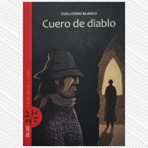 CUERO DE DIABLO - Blanco Guillermo