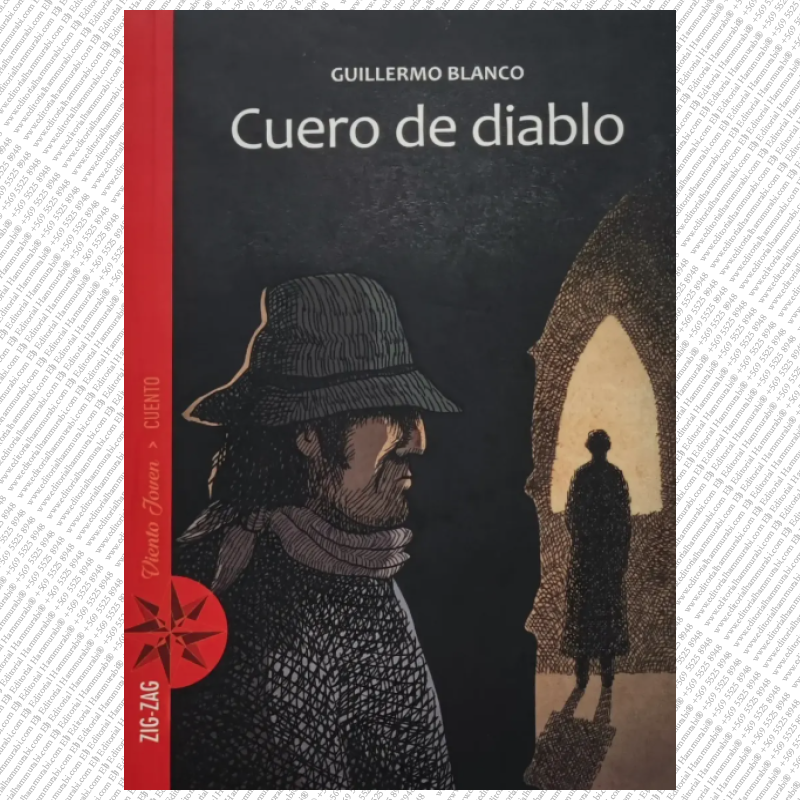 CUERO DE DIABLO - Blanco Guillermo