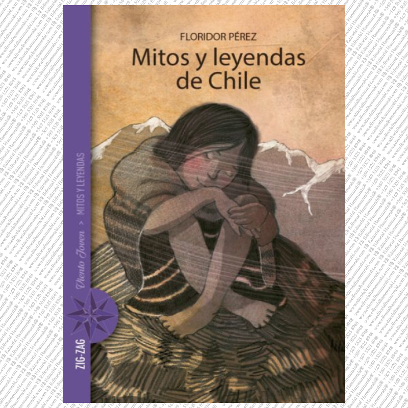 MITOS Y LEYENDAS DE CHILE