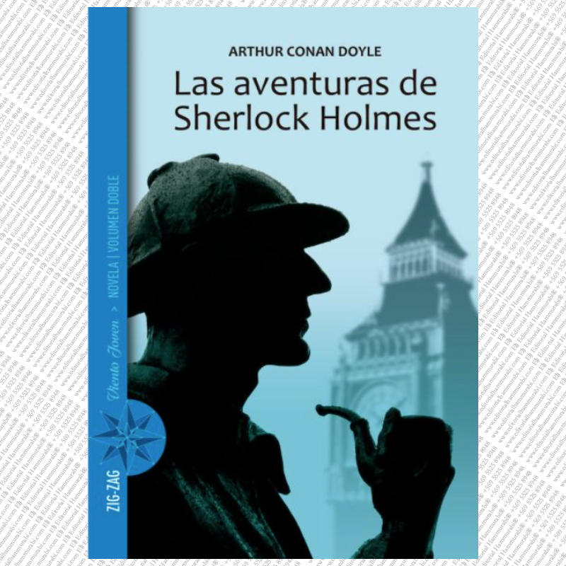 LAS AVENTURAS DE SHERLOCK HOLMES