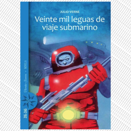 VEINTE MIL LEGUAS DE VIAJE SUBMARINO