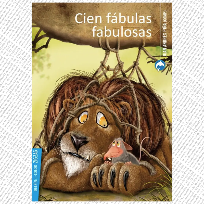 CIEN FABULAS FABULOSAS