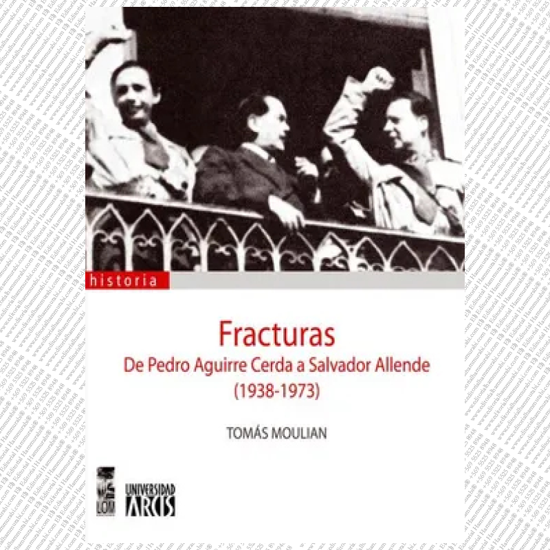 FRACTURAS de Pedro Aguirre Cerda a Salvador Allende (1938-1973)
