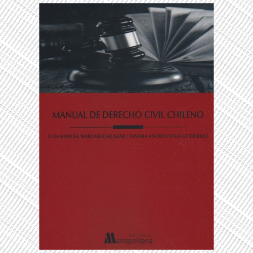 MANUAL DE DERECHO CIVIL CHILENO