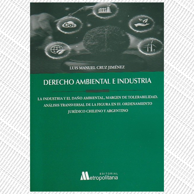 DERECHO AMBIENTAL E INDUSTRIAL