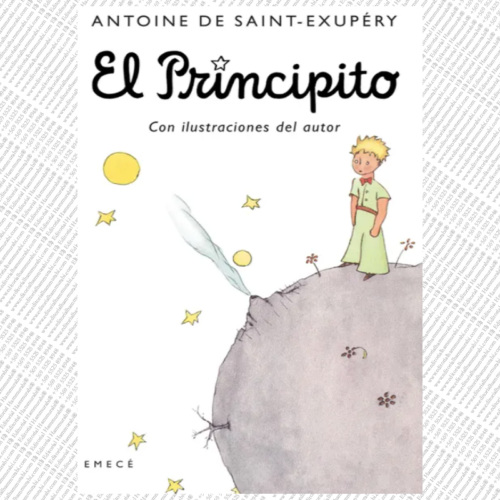 EL PRINCIPITO - DE SAINT-EXUPERY