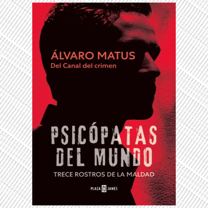 PSICÓPATAS DEL MUNDO