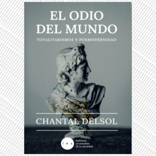EL ODIO DEL MUNDO