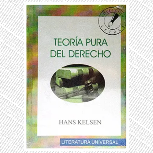 TEORIA PURA DEL DERECHO - Hans Kelsen - (edición pocket)