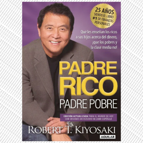 PADRE RICO, PADRE POBRE (25 Años)