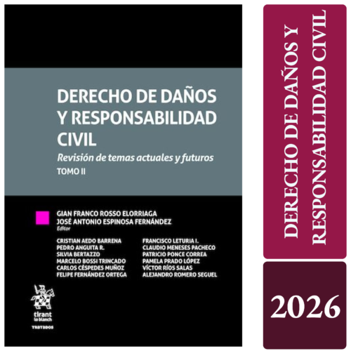 DERECHO DE DAÑOS Y RESPONSABILIDAD CIVIL. Revisión de temas actuales y futuros. Tomo II