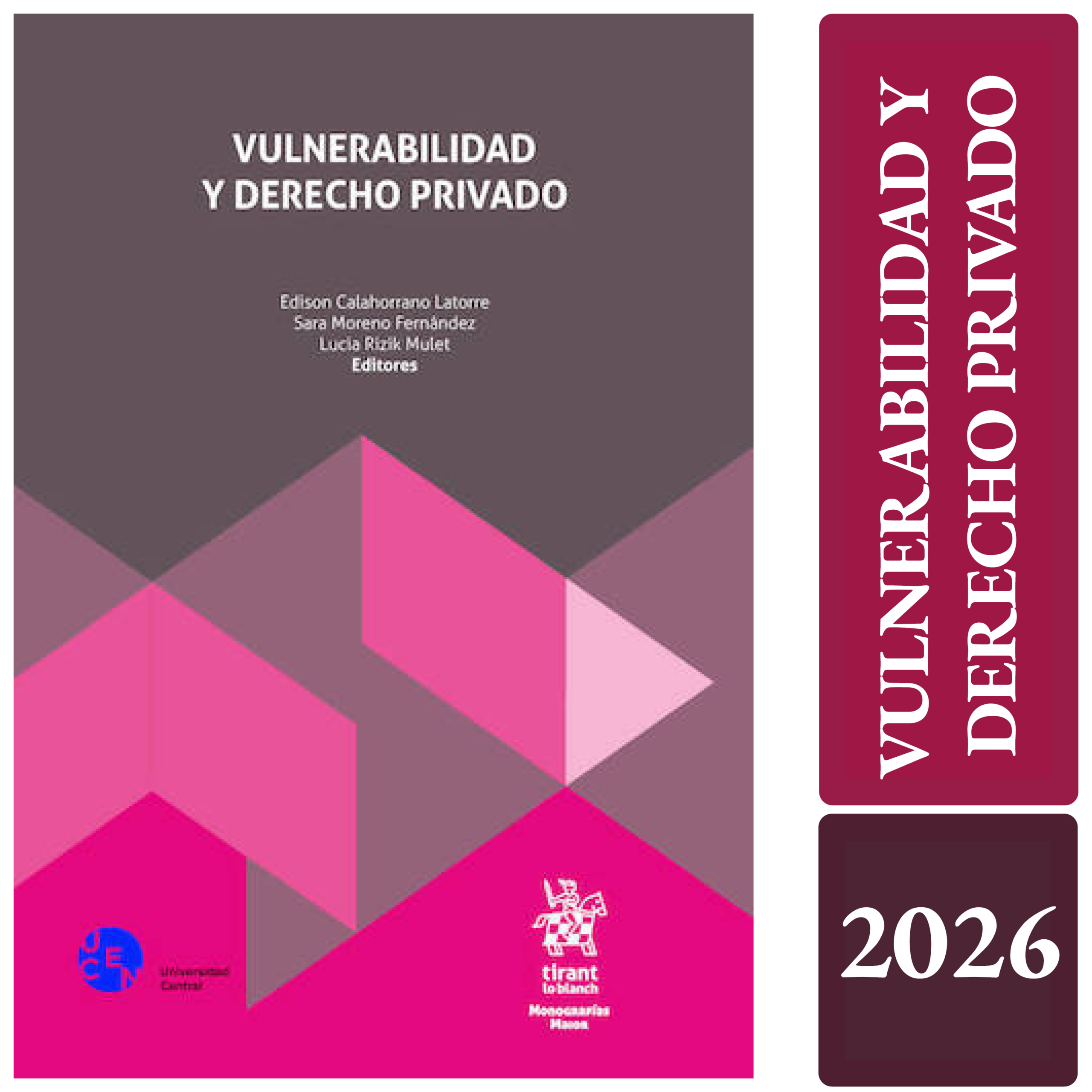VULNERABILIDAD Y DERECHO PRIVADO