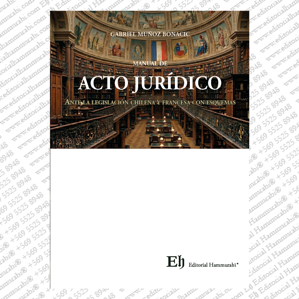 MANUAL DE ACTO JURÍDICO
