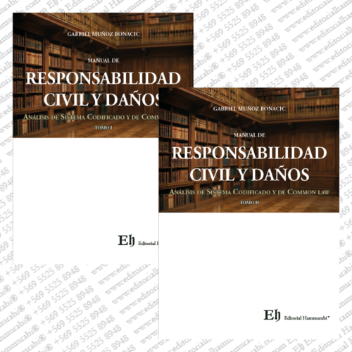 MANUAL DE RESPONSABILIDAD CIVIL Y DAÑOS