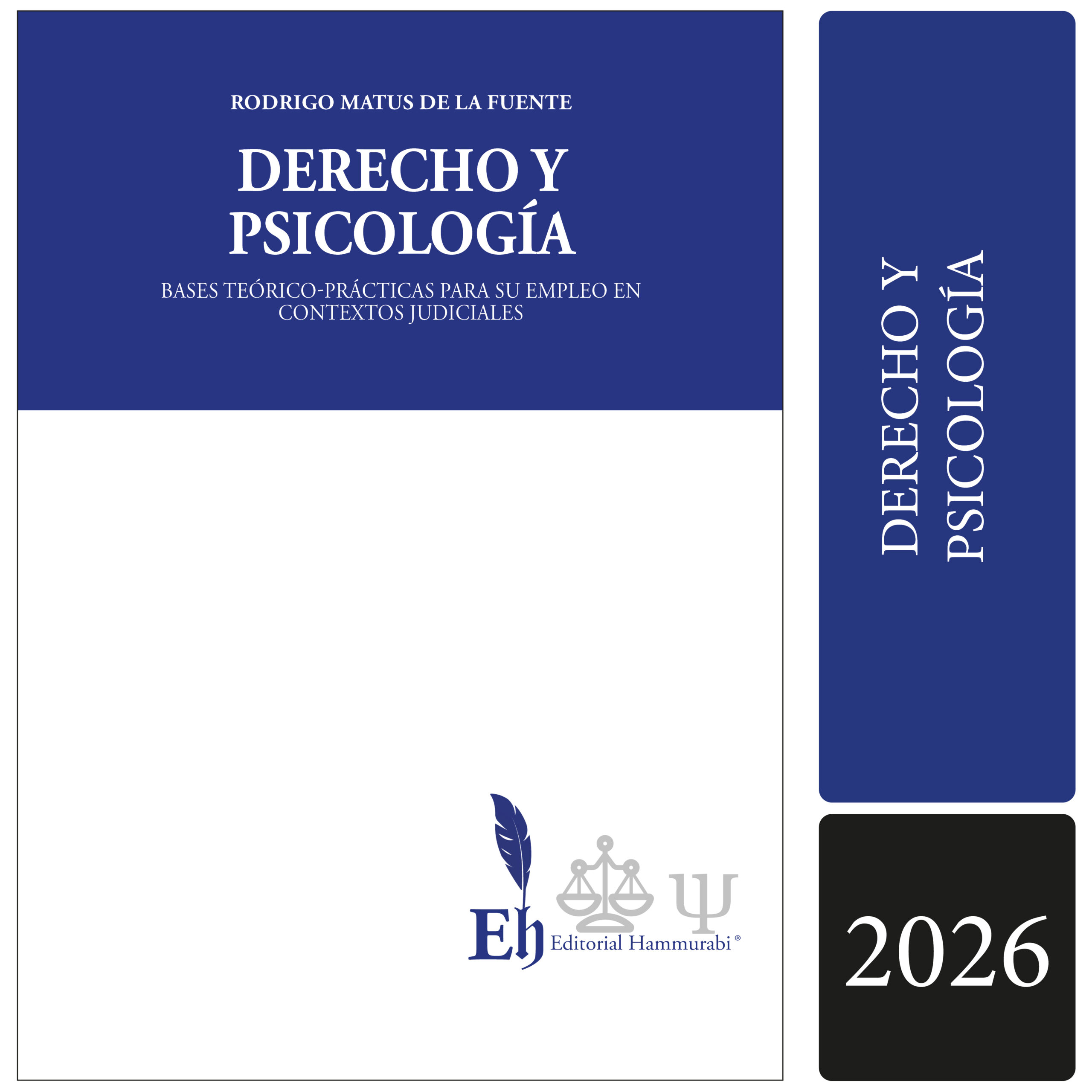 DERECHO Y PSICOLOGÍA
