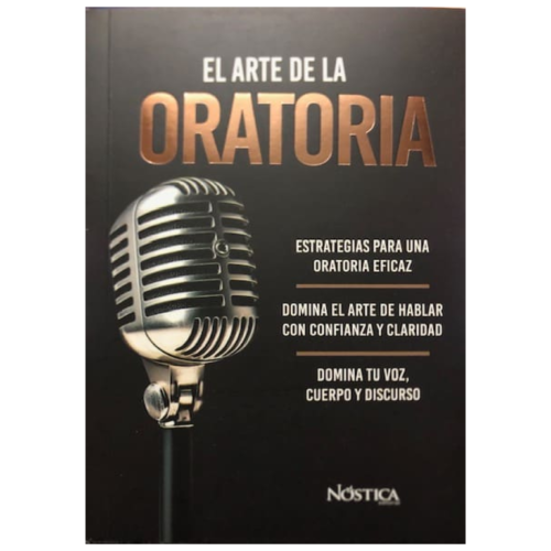 EL ARTE DE LA ORATORIA