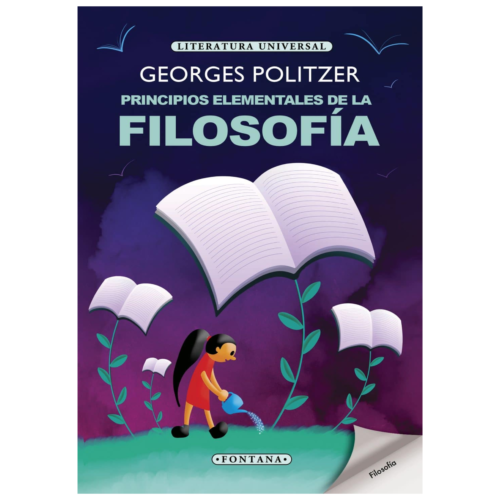 PRINCIPIOS ELEMENTALES DE LA FILOSOFÍA