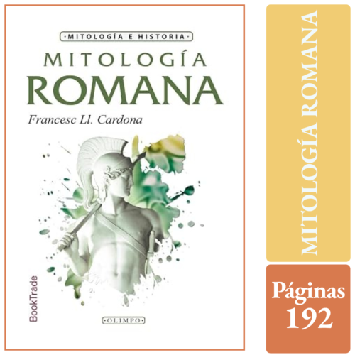 MITOLOGÍA ROMANA